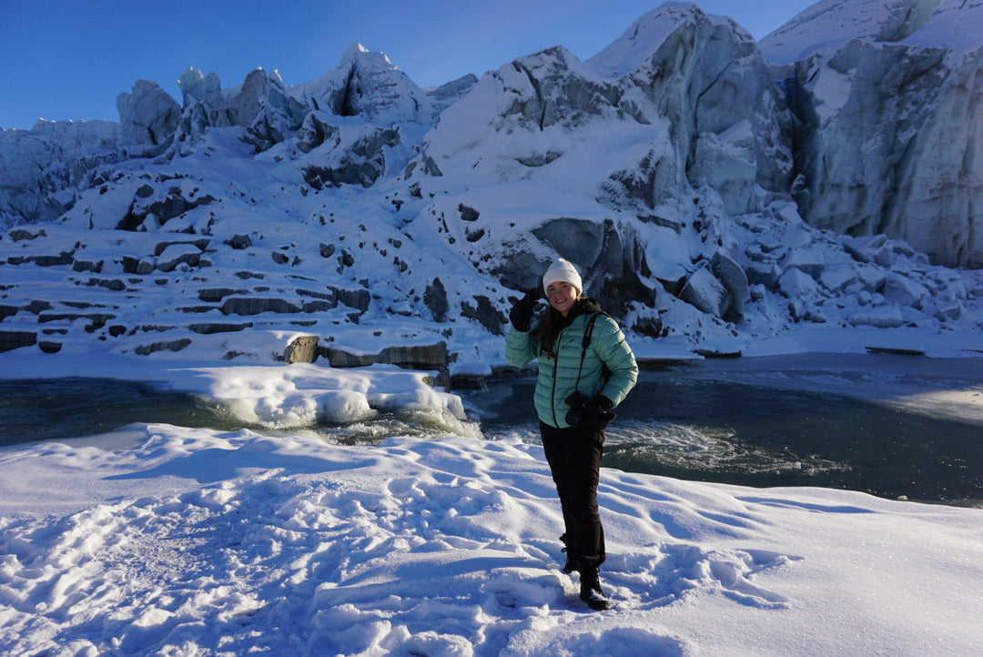 Tiana Fletcher: Natural born adventurer