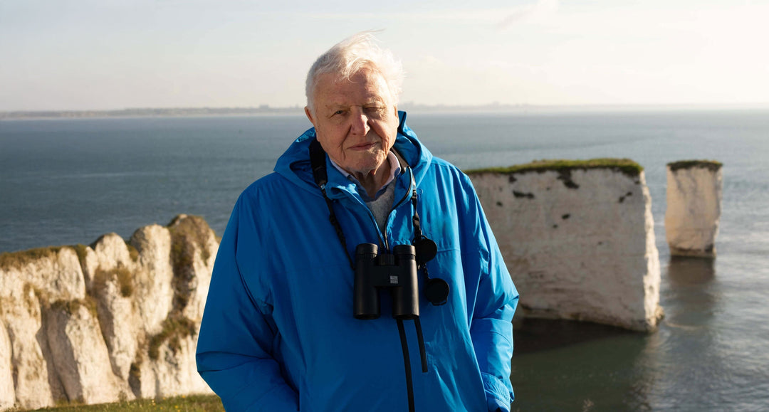 David Attenborough