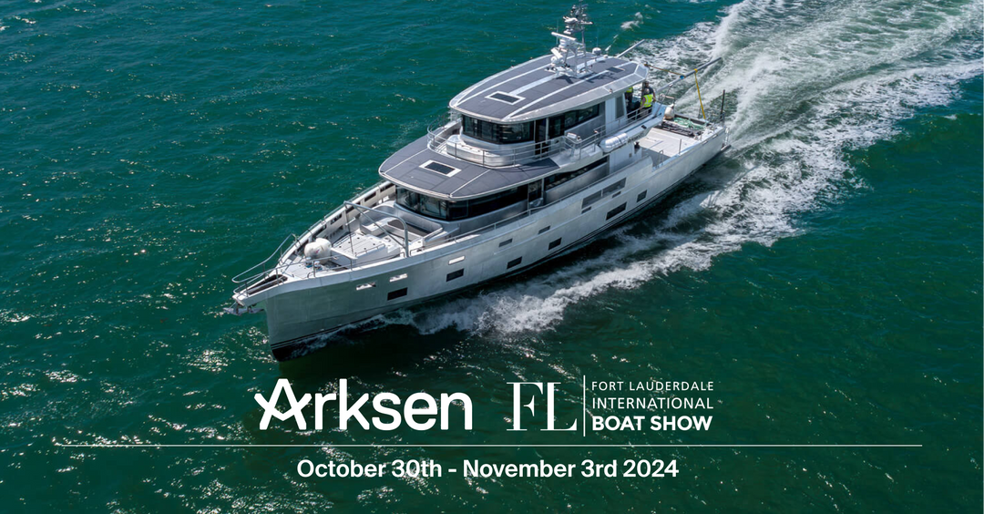 Fort Lauderdale International Boat Show 2024