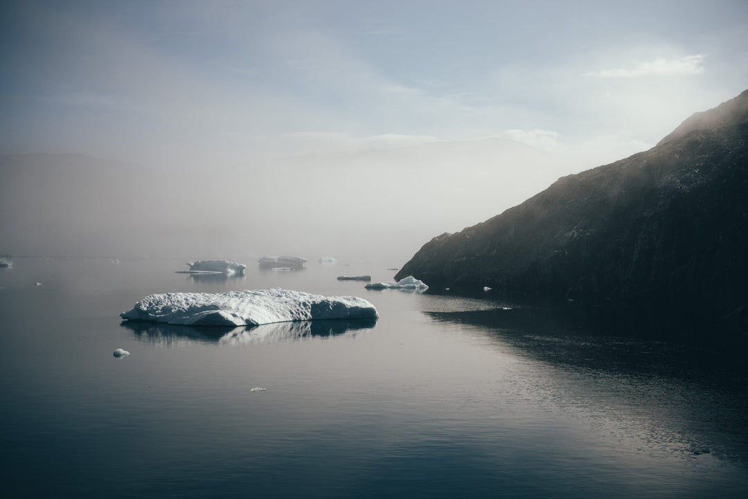 Goodbye, ice camp and hello Nuuk