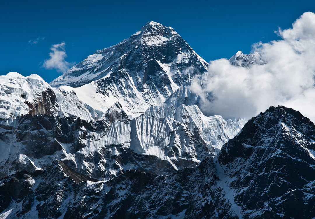 10 Incredible things about Mount Everest