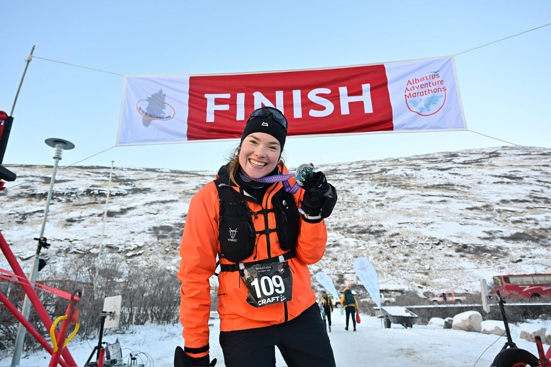 Arken Apparel / Arctic Marathon