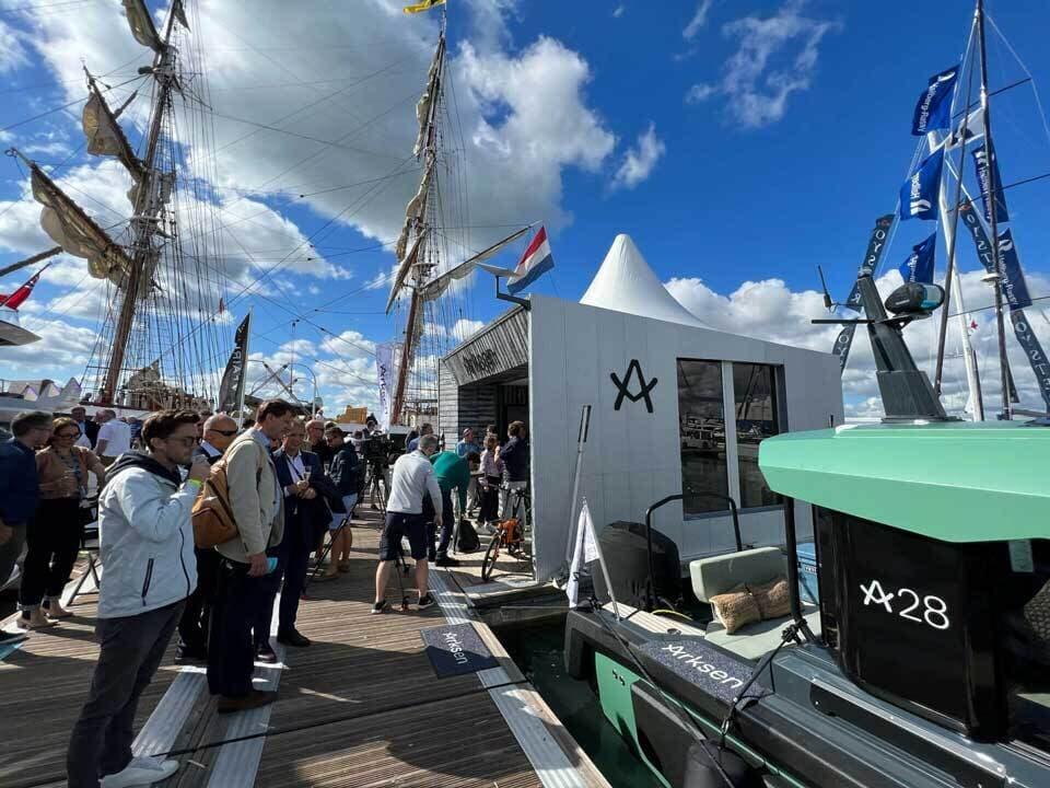 Southampton International Boat Show Round-Up